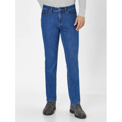 Paddock&#039;s Pipe Jeans Slim Fit deep blue moustache use