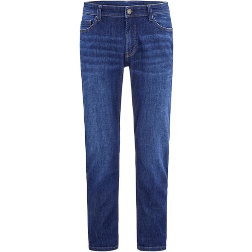 Paddock&#039;s Ray Jeans Tapered Fit dark blue extra lang