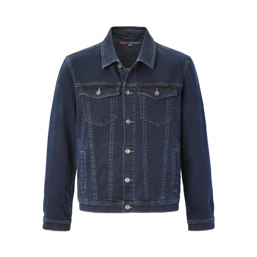 Paddock&#039;s Denim Jacket Jeansjacke blue/black