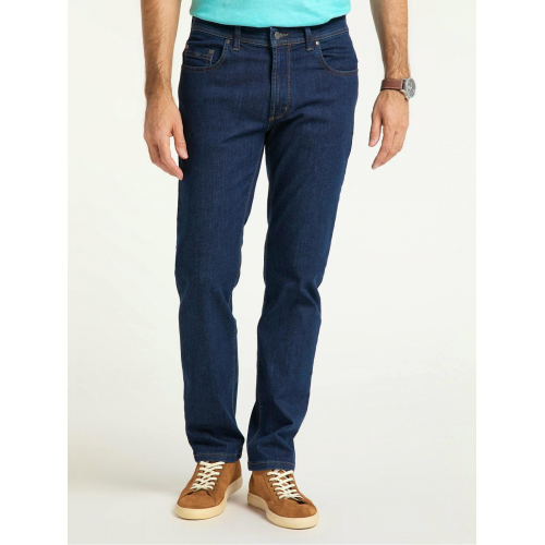 Pioneer Jeans Rando Megaflex Regular Fit darkstone