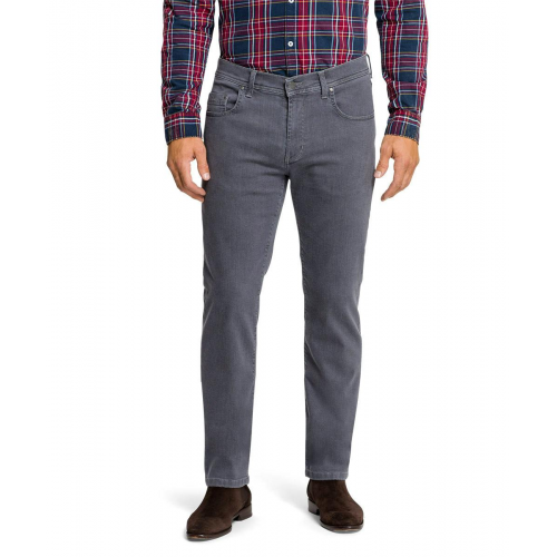 Pioneer Jeans Rando Megaflex Regular Fit Grey extra lang