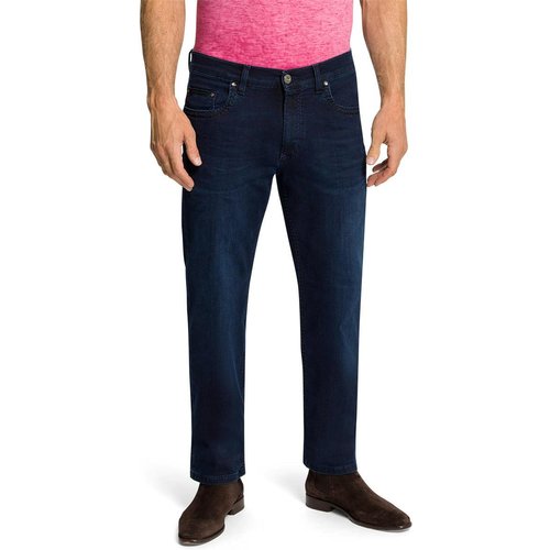 Pioneer Jeans Rando dark blue used extra lang