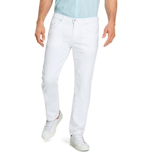 Pioneer Rando Jeans Regular Fit weiß extra lang