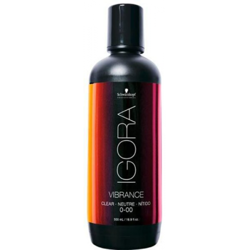 Schwarzkopf Igora Vibrance 0-00 Klarton 500 ml