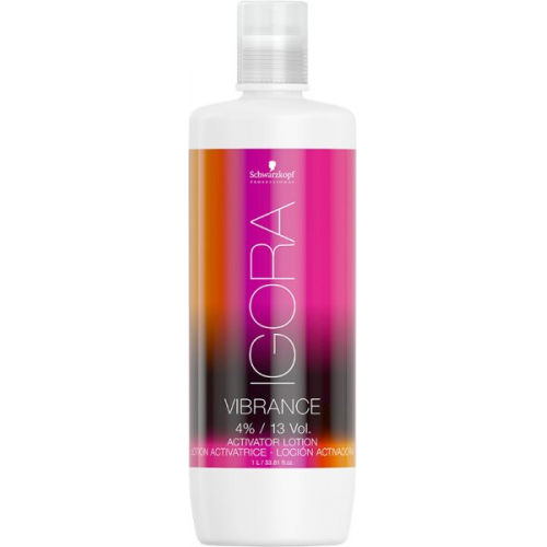 Schwarzkopf Igora Vibrance Entwickler Lotion 4% 1000 ml
