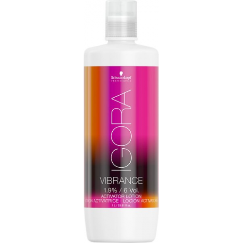 Schwarzkopf Igora Vibrance Entwickler Lotion 1,9% 1000 ml