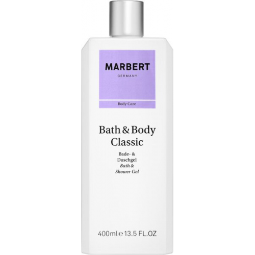 Marbert B&B Classic Bath & Shower Gel 400 ml