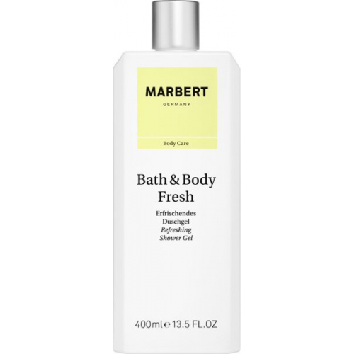 Marbert B&B Fresh Shower Gel 400 ml