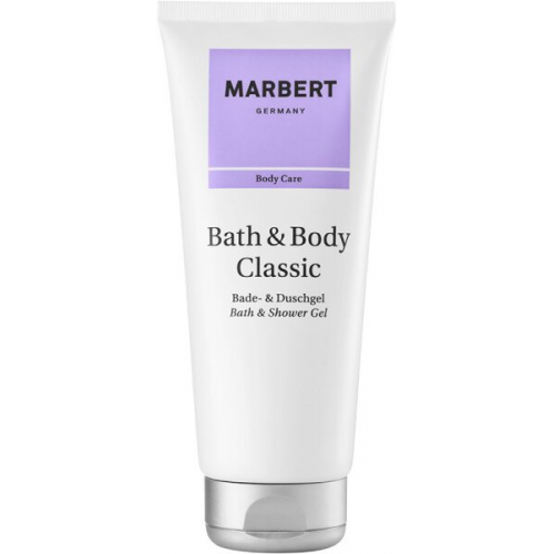 Marbert B&B Classic Bath & Shower Gel 200 ml