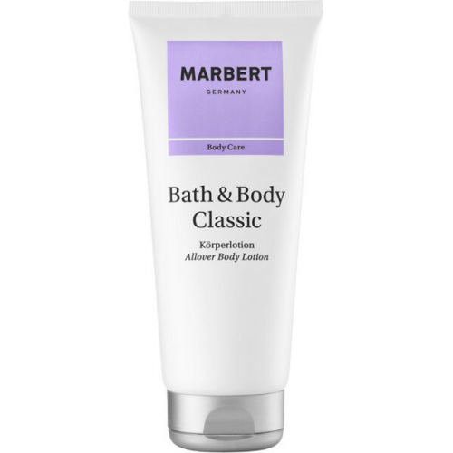 Marbert B&B Classic Allover Body Lotion 200 ml