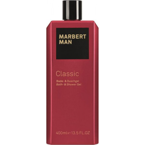 Marbert Man Classic Bath & Shower Gel 400 ml