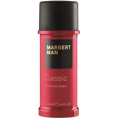 Marbert Man Classic Deodorant Cream 40 ml