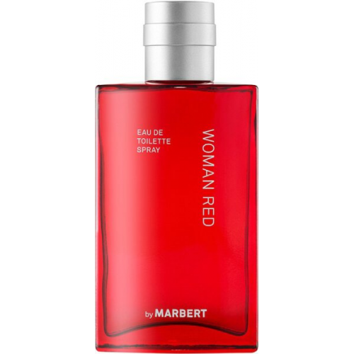 Marbert Woman Red Eau de Toilette (EdT) Spray 100 ml