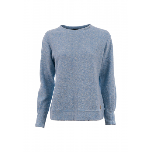 Soquesto Sweatshirt Maren cloud dancer