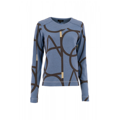 Soquesto Pullover Lukka cloud dancer