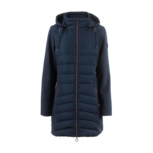 Soquesto Übergangsjacke Nelani navy