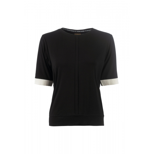 Soquesto Shirt Macao black