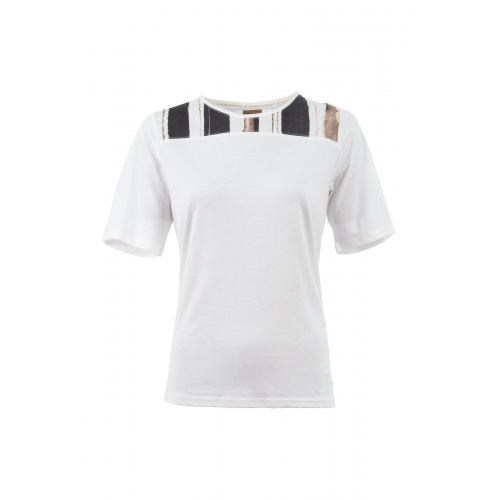 Soquesto Shirt Madhu offwhite