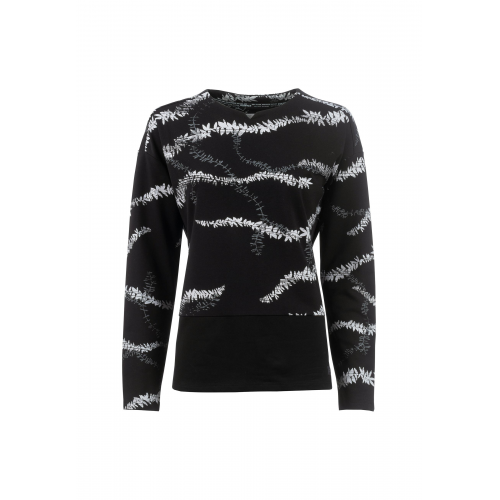 Soquesto Sweatshirt Meda black