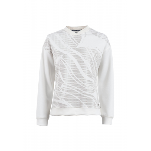 Soquesto Sweatshirt Munja offwhite