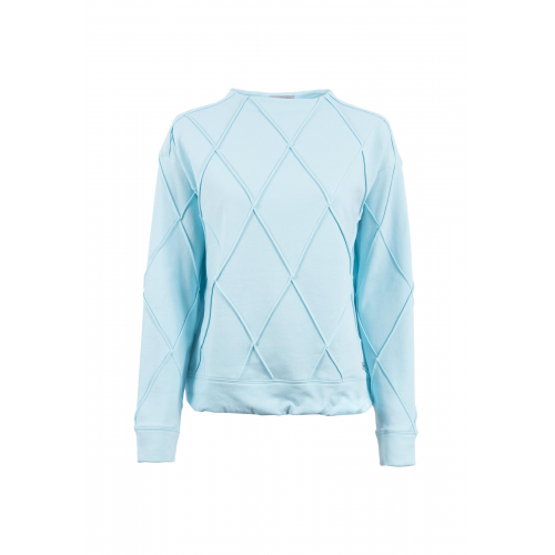 Soquesto Leichtsweatshirt Mikoto pastel sky