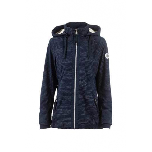 Soquesto Übergangsjacke Nirina navy