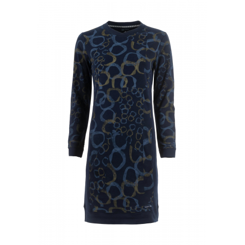 Soquesto Kleid Michelle navy