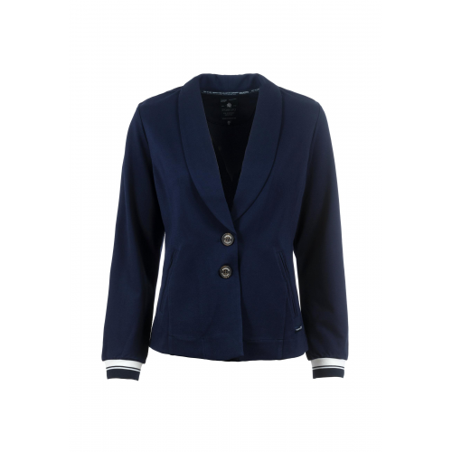 Soquesto Sweatblazer Nevine navy