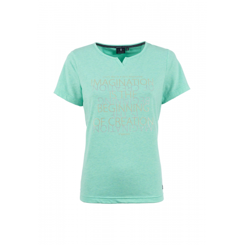 Soquesto Shirt Noemi jade green