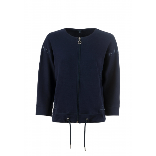 Soquesto Sweatjacke Noriko navy