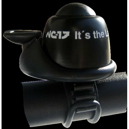 NC-17 Safety Bell schwarz