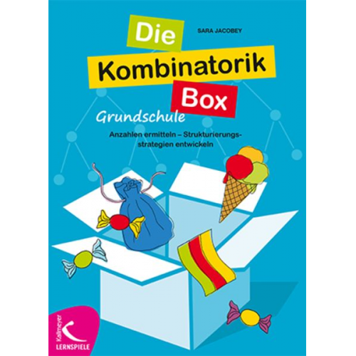 Sara Jacobey - Die Kombinatorik-Box Grundschule