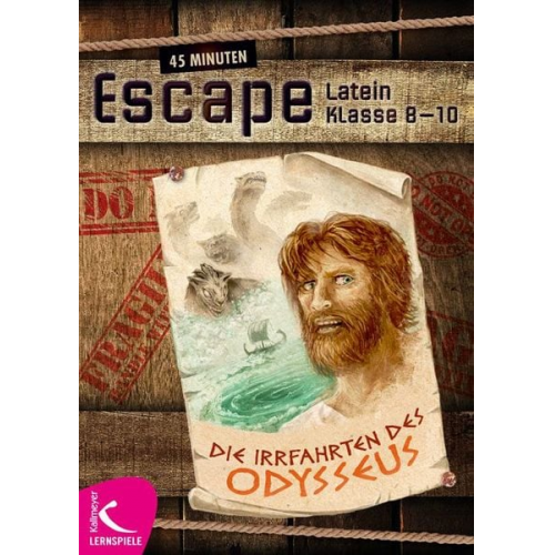 Ronald Hild Rainer Nickel - 45 Minuten Escape - Irrfahrten des Odysseus