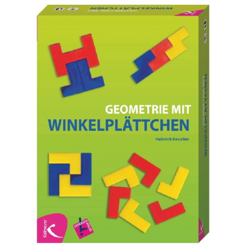 Heinrich Besuden - Geometrie mit Winkelplättchen