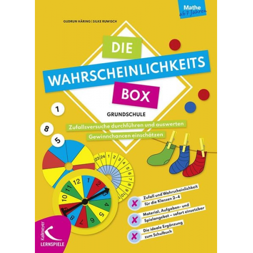 Gudrun Häring Silke Ruwisch - Die Wahrscheinlichkeits-Box Grundschule