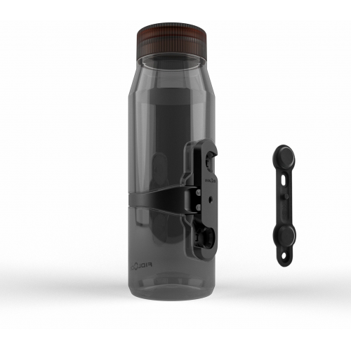 Fidlock Trinkflasche TWIST 700 life clear black