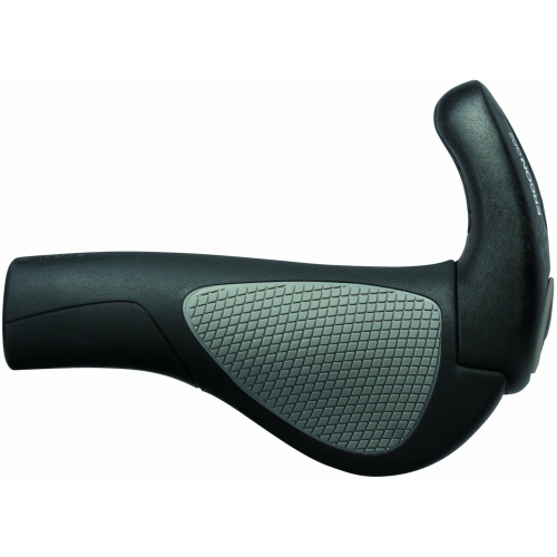 ERGON Griff GP2-S S schwarz