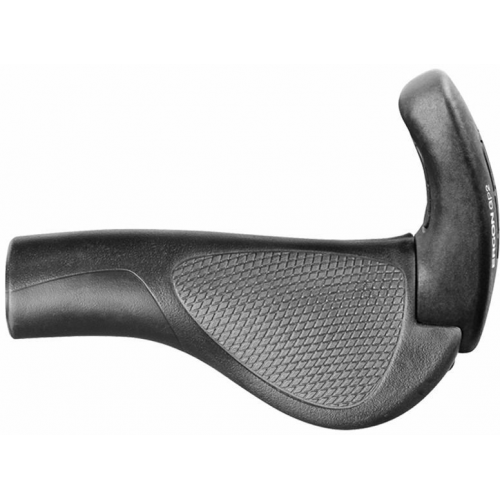 ERGON Ergon Griffe GP2-L L schwarz