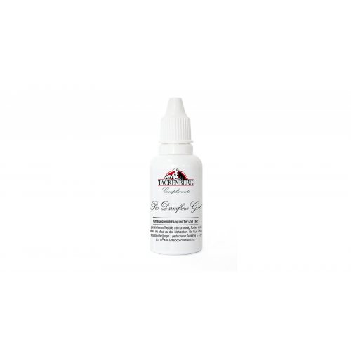 Pro Darmflora Gel für Hunde  - 30 ml - Premiumqualität von Tackenberg