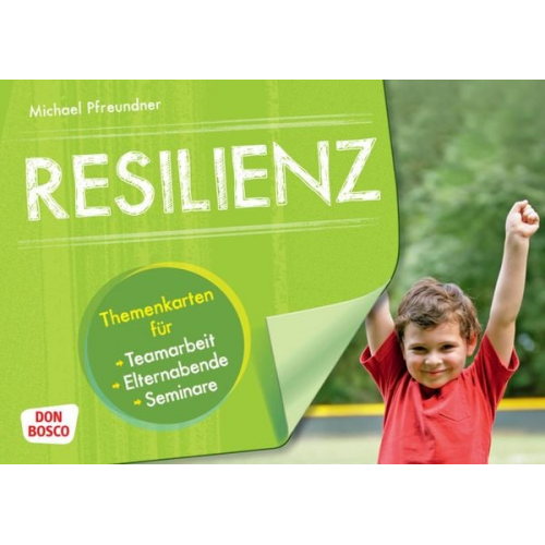 Michael Pfreundner - Resilienz