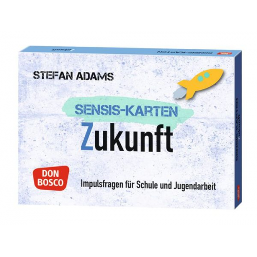 Stefan Adams - Sensiskarten Zukunft