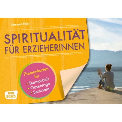 Margot Eder - Spiritualität für Erzieherinnen