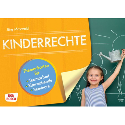 Jörg Maywald - Kinderrechte