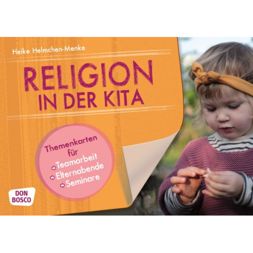 Heike Helmchen-Menke - Religion in der Kita