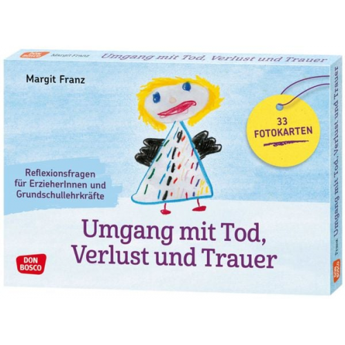 Margit Franz - Umgang mit Tod, Verlust und Trauer