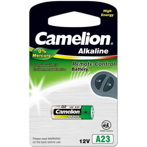 Camelion Alkaline LR23A Batterie grün