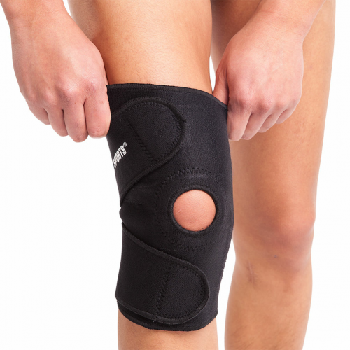 Neopren-Knie-Stützbandage