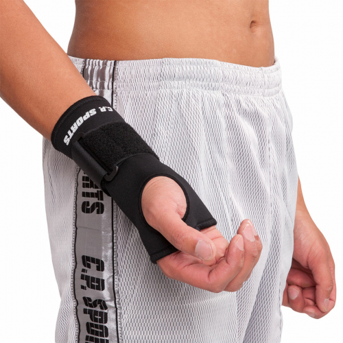 Neopren-Handgelenk-Stützbandage strong S = 16,5cm - 19,5cm