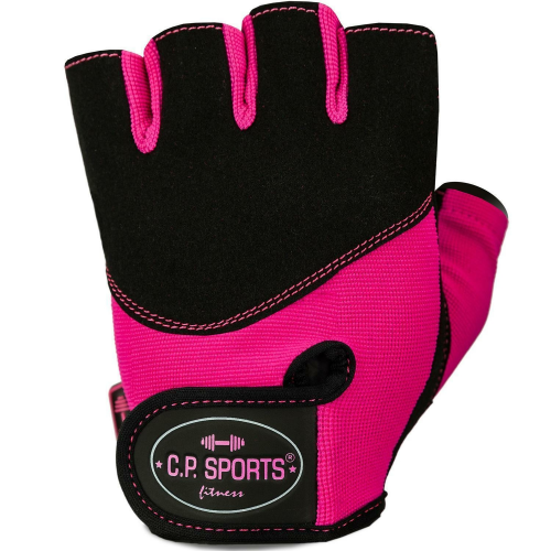 Iron-Handschuh Komfort farbig Pink XS/6 = 14-16cm