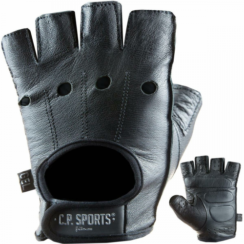 Premium-Leder-Handschuh extra soft S/7 = 16-18cm